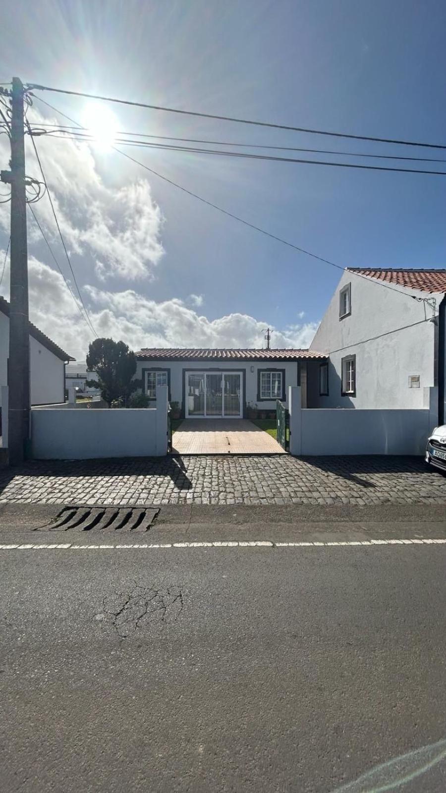 Hortensia'S Al Praia da Vitoria Exterior photo