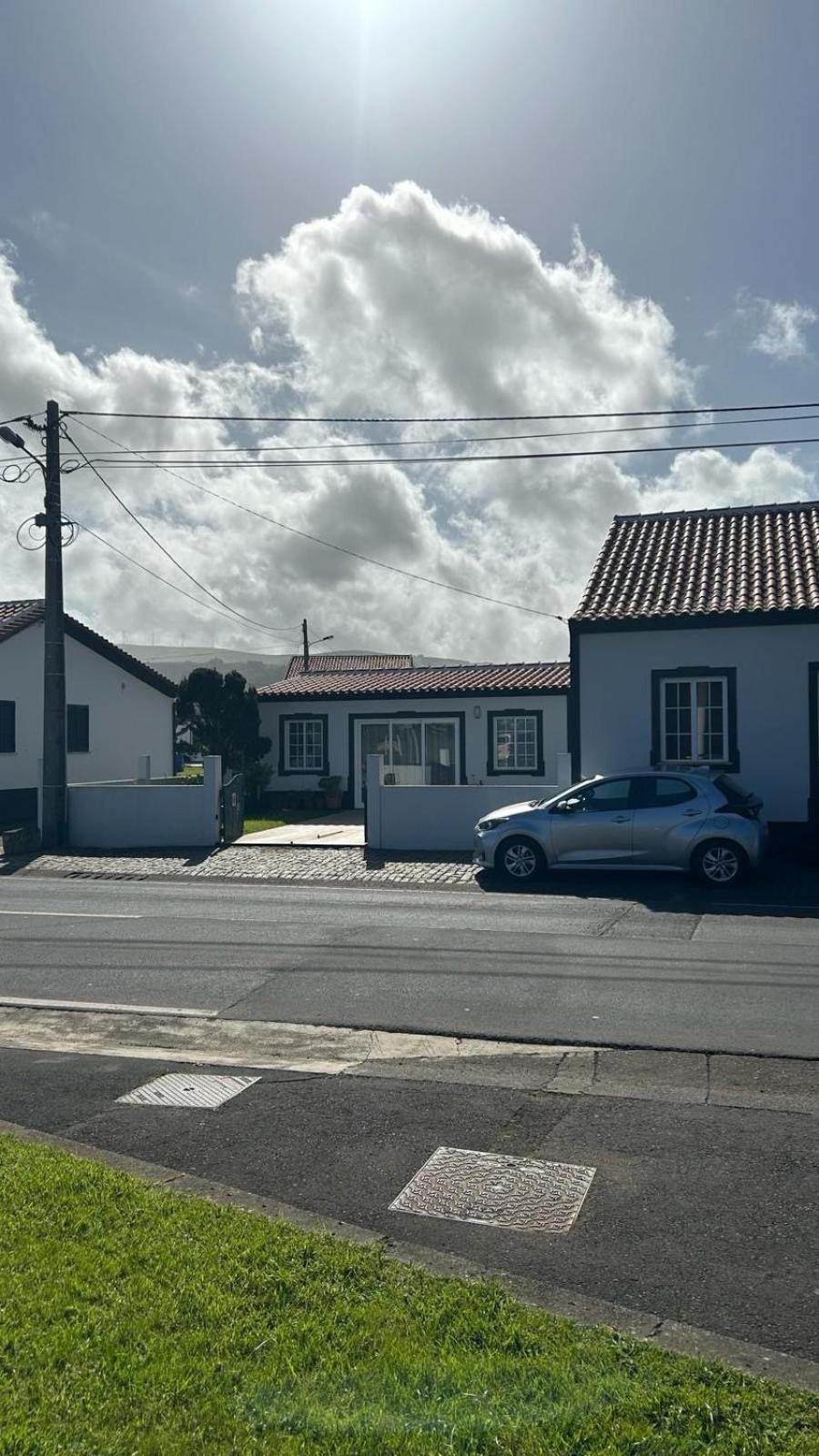 Hortensia'S Al Praia da Vitoria Exterior photo
